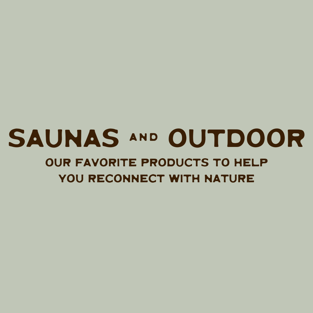 Saunas & Outdoor